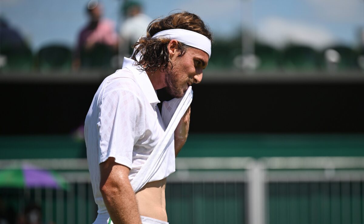 Πώς το αόρατο φορτίο της ψυχολογικής φθοράς στοιχίζει στους κορυφαίους του τένις