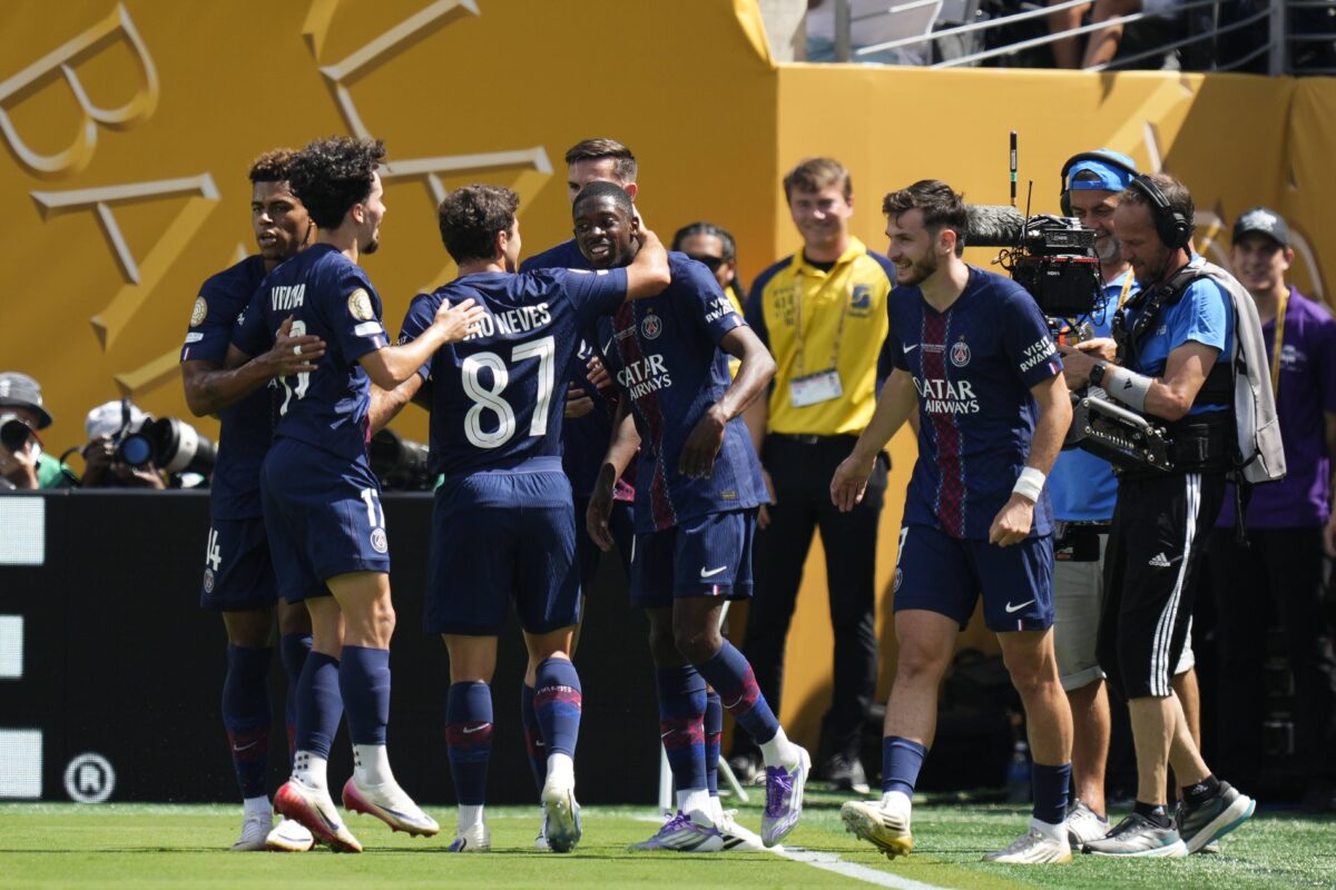 Η Παρί Σεν Ζερμέν διέλυσε με τεσσάρα τη Ρεάλ και τώρα τελικός με Τσέλσι!