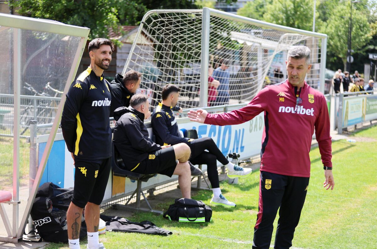 Άρης: Ο Ουζουνίδης τα… είπε με τους παίκτες μετά τη Λίβινγκστον