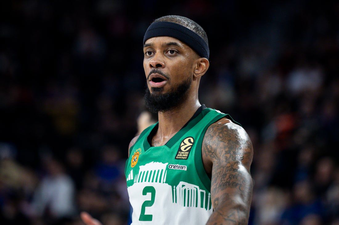 Eπίσημο: «Τέλος» ο Λορέντζο Μπράουν από τον Παναθηναϊκό