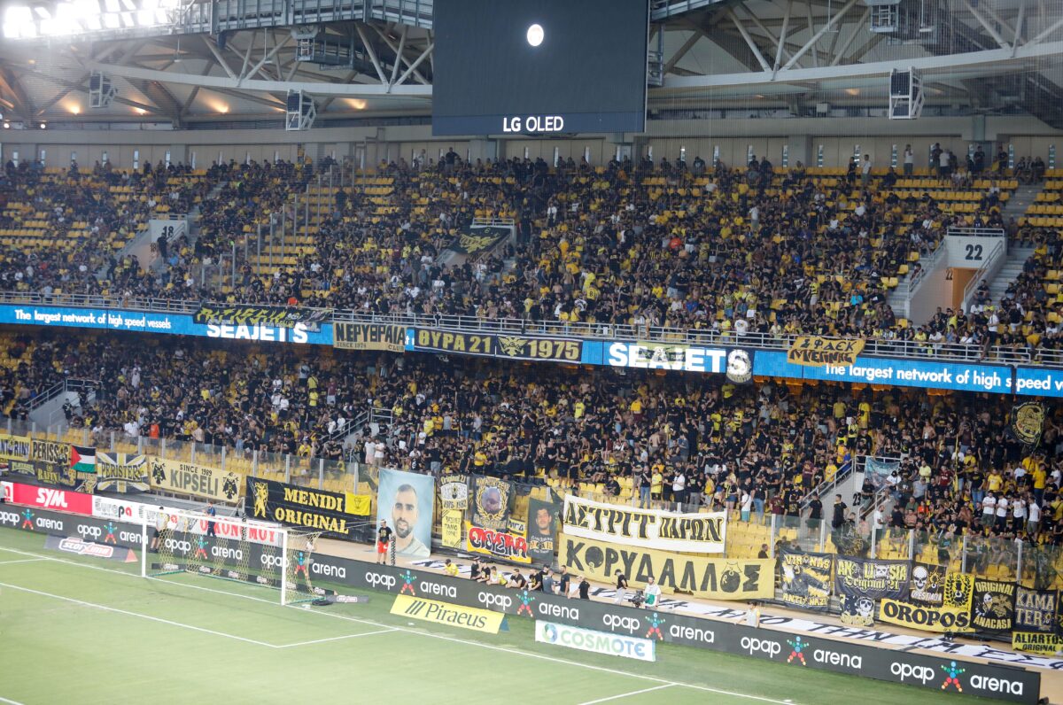 Κυκλοφόρησαν τα εισιτήρια για το παιχνίδι της ΑΕΚ με τη Χαποέλ Μπερ Σεβά