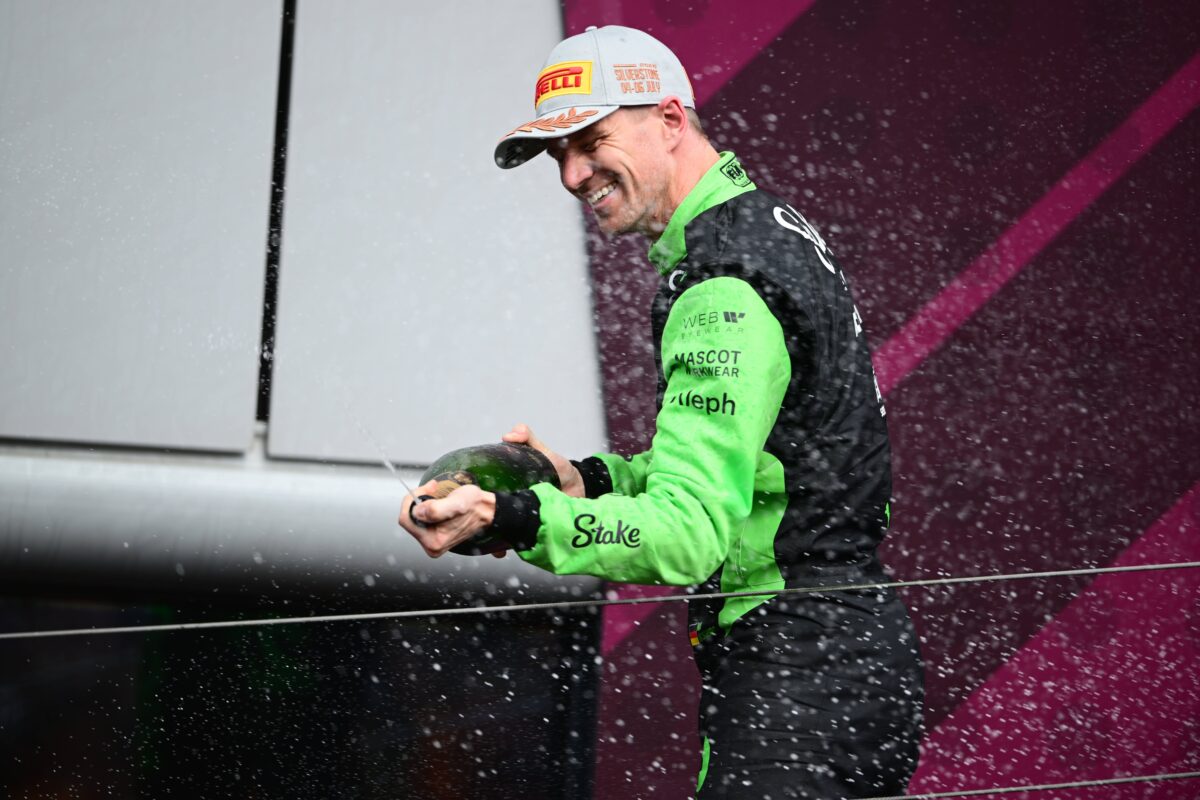 Χούλκενμπεργκ: «Συγγνώμη παιδιά, αλλά σήμερα είναι η μέρα μου»