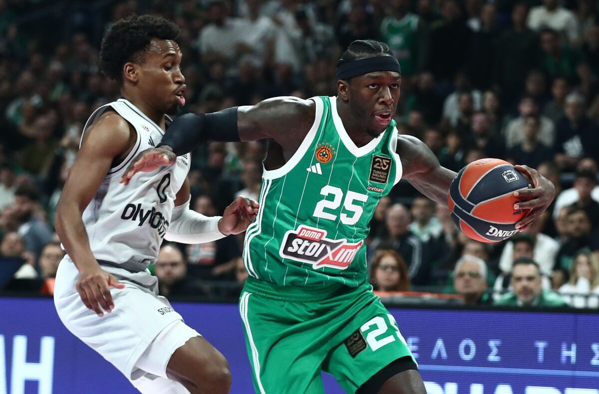 Το «χρυσό» backcourt του Παναθηναϊκού που… τρομάζει οικονομικά και αγωνιστικά!