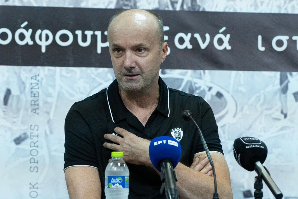 Ενισχύεται η ομάδα του Ζντοβτς – «Έκλεισε» στον ΠΑΟΚ ο Κέι Τζέι Τζάκσον