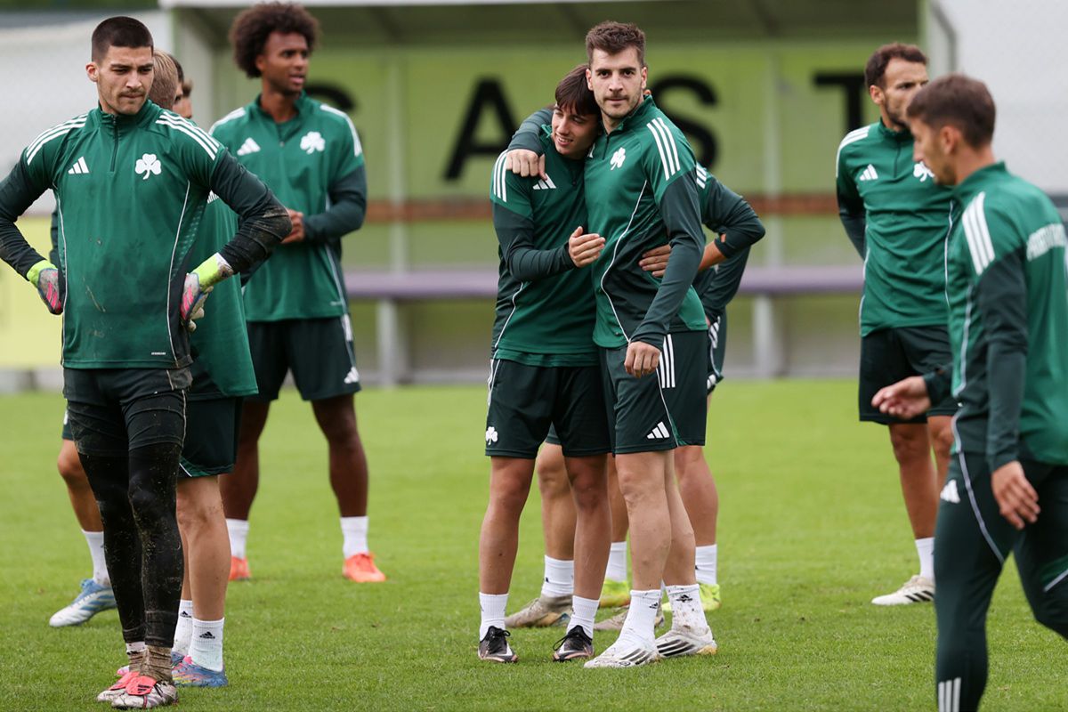 Παναθηναϊκός: Εκτός ο Ιωαννίδης λόγω ίωσης, αποφόρτιση έκανε ο Τσιριβέγια