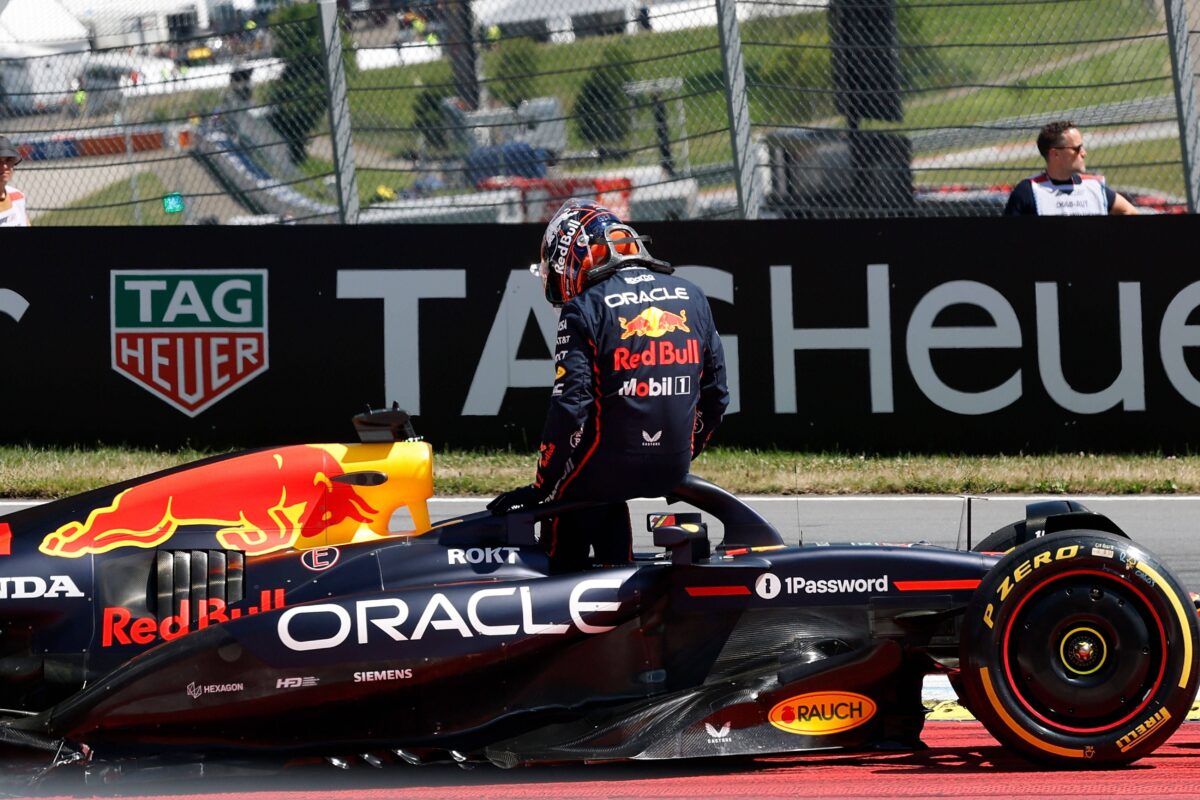 Η αποτυχία της Red Bull στην Αυστρία έσωσε ρεκόρ της Ferrari