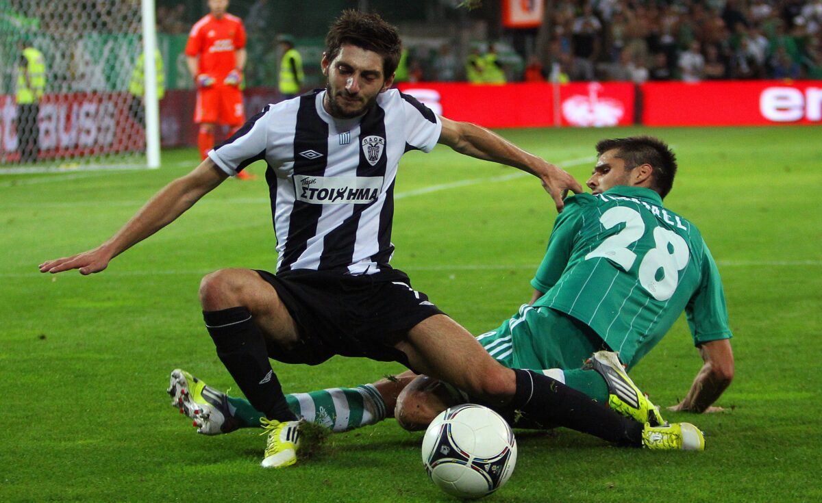 Το «παρελθόν» του ΠΑΟΚ με Αυστριακούς και η ποδοσφαιρική «αδικία» με τη Ραπίντ Βιέννης (vids)