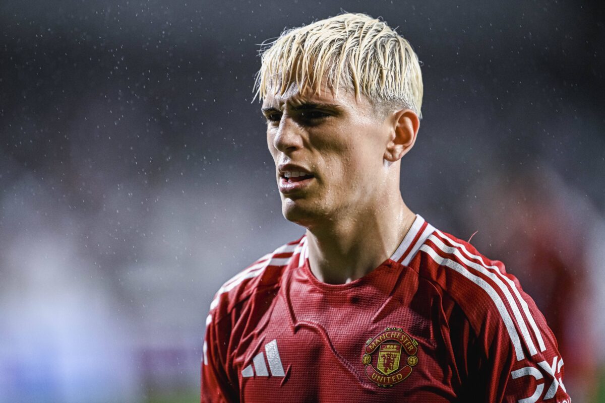 Πρόταση από τη Νάπολι για τον Γκαρνάτσο