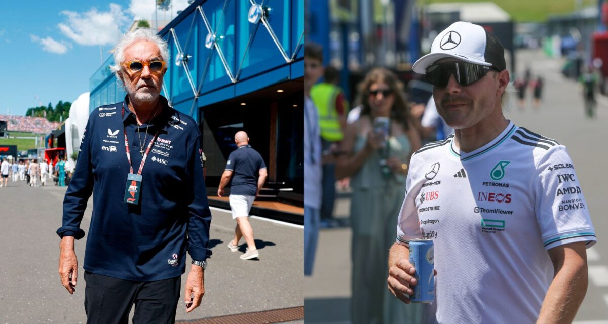 Ο Μπριατόρε ήδη διαπραγματεύεται με τη Mercedes για τον Μπότας