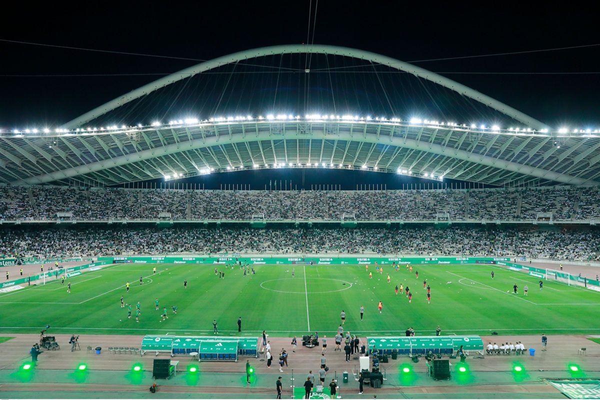 Ξεσηκωμός στον Παναθηναϊκό για την πρόκριση με τη Ρέιντζερς (vid)