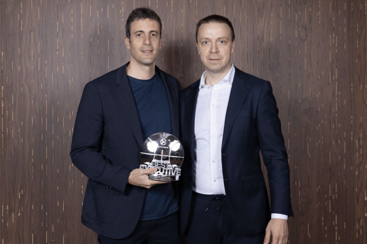 Κορυφαίος παράγοντας της χρονιάς στην EuroLeague ο Ντέρια Γιανιέρ της Φενέρμπαχτσε