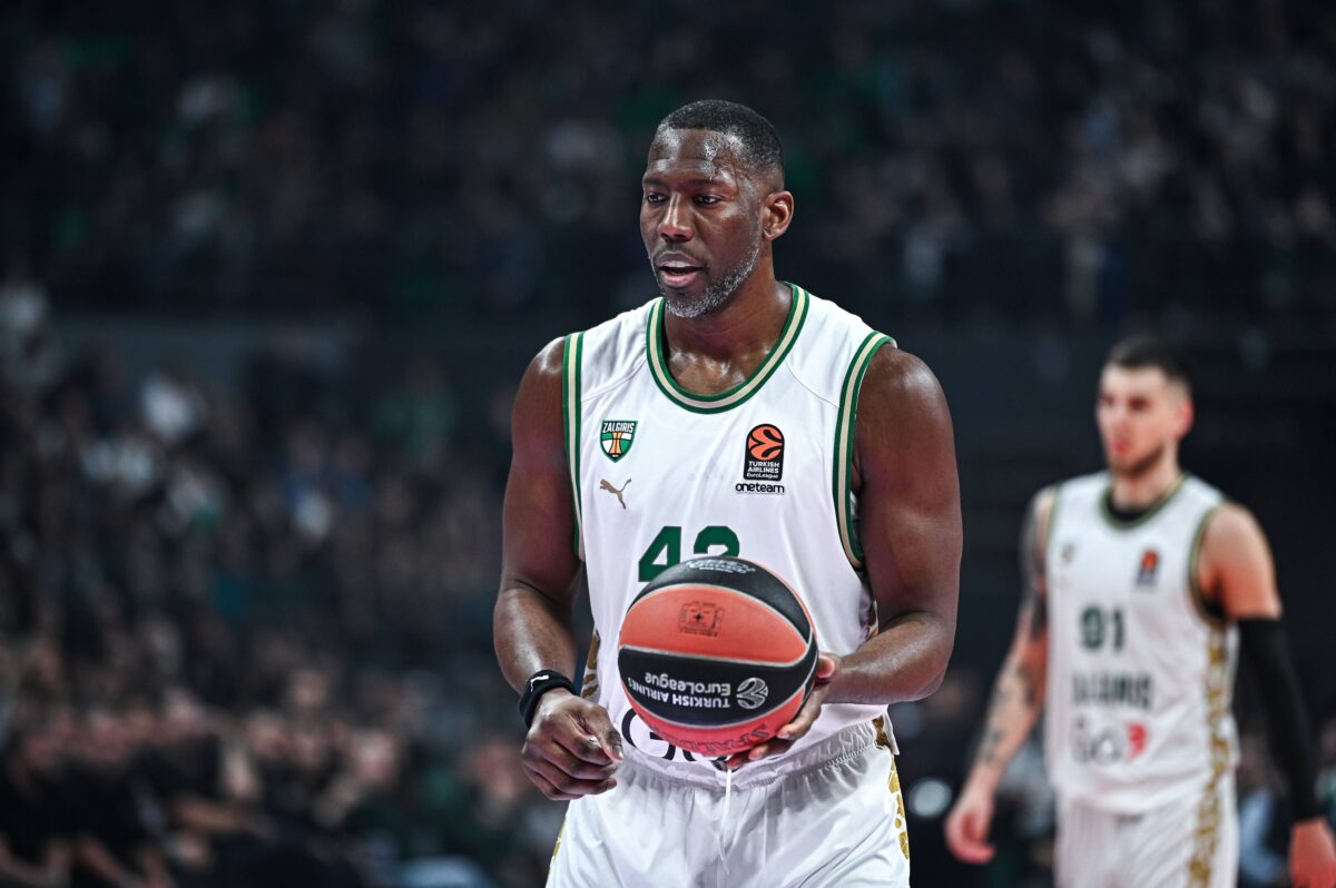 Mundo Deportivo: «Στο στόχαστρο του Παναθηναϊκού ο Ντάνστον»