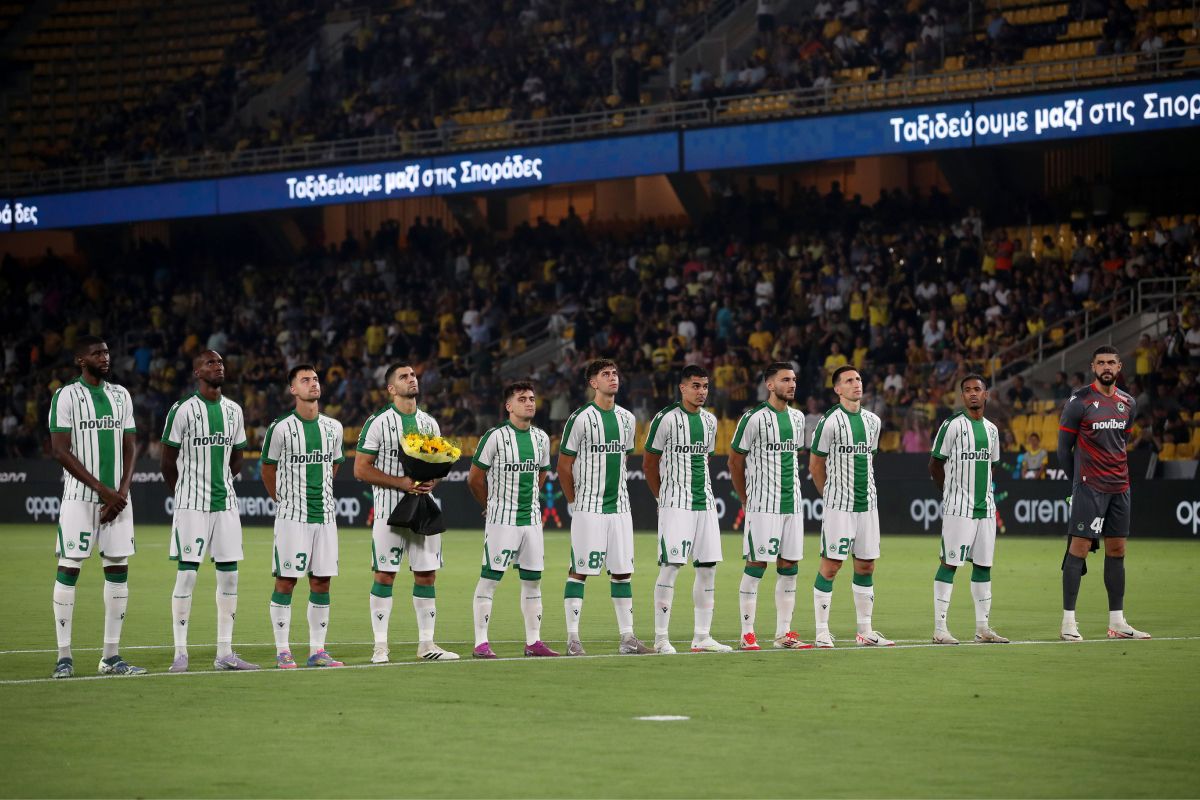 Παίκτες της Ομόνοιας