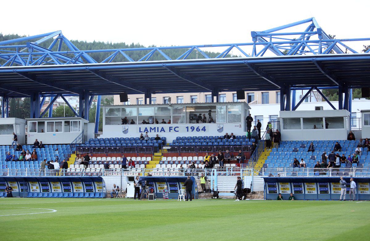 Κίνδυνος για τη Λαμία να μην συμμετάσχει ούτε στη Γ’ Εθνική!