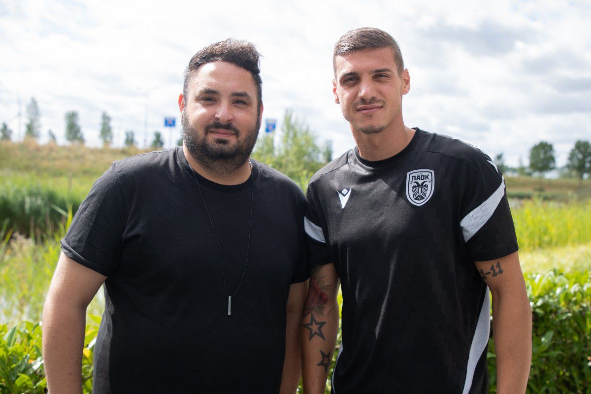 O Κίριλ Ντεσπόντοφ στο Sportal: «Γράφανε ψέματα τα ΜΜΕ για εμένα – Εξαιρετική η σχέση μου με τον Λουτσέσκου, σπουδαίος ο Σαββίδης»