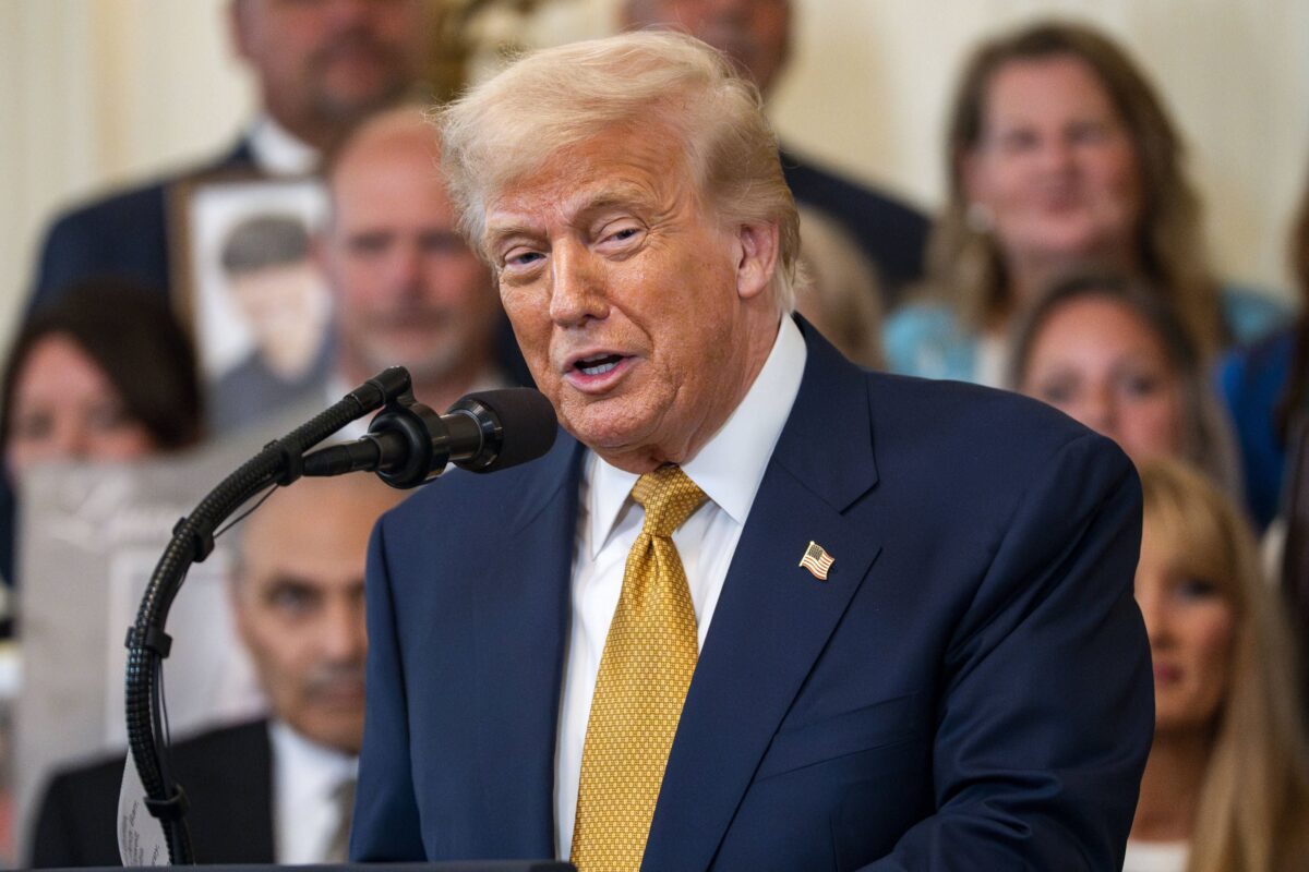 Πώς ο Τραμπ μπλόκαρε την συμμετοχή Σέρβου διεθνή στο NBA Summer League