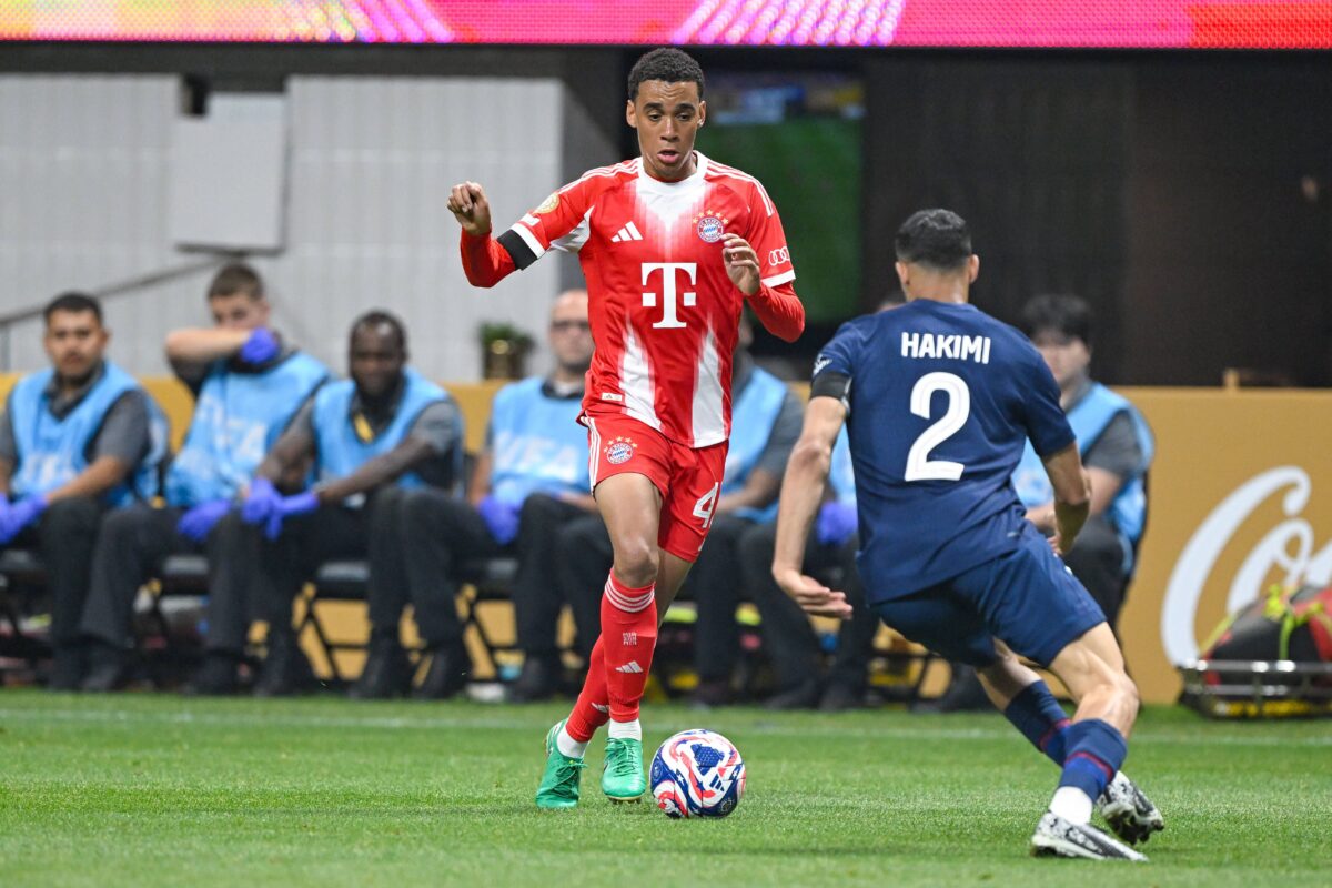 Μήνυμα Μουσιάλα μετά τον τραυματισμό του: «Κανένας δεν φταίει» (vid)