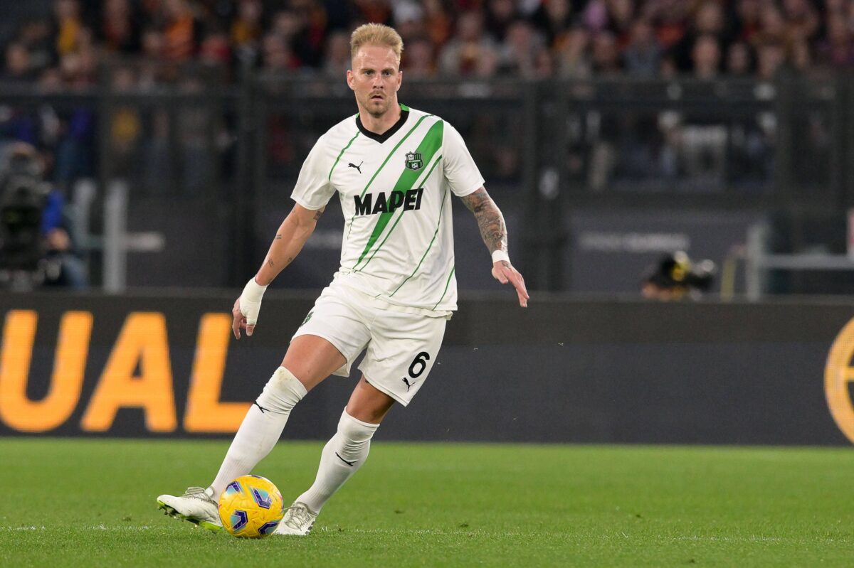 «Ο Ράτσιτς που θέλει ο Άρης δεν πήγε στην προετοιμασία της Σασουόλο»