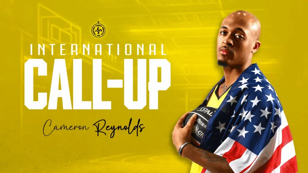 Σπουδαία τιμή για τον Ρέινολντς: Κλήθηκε στην Team USA για το FIBA AmeriCup