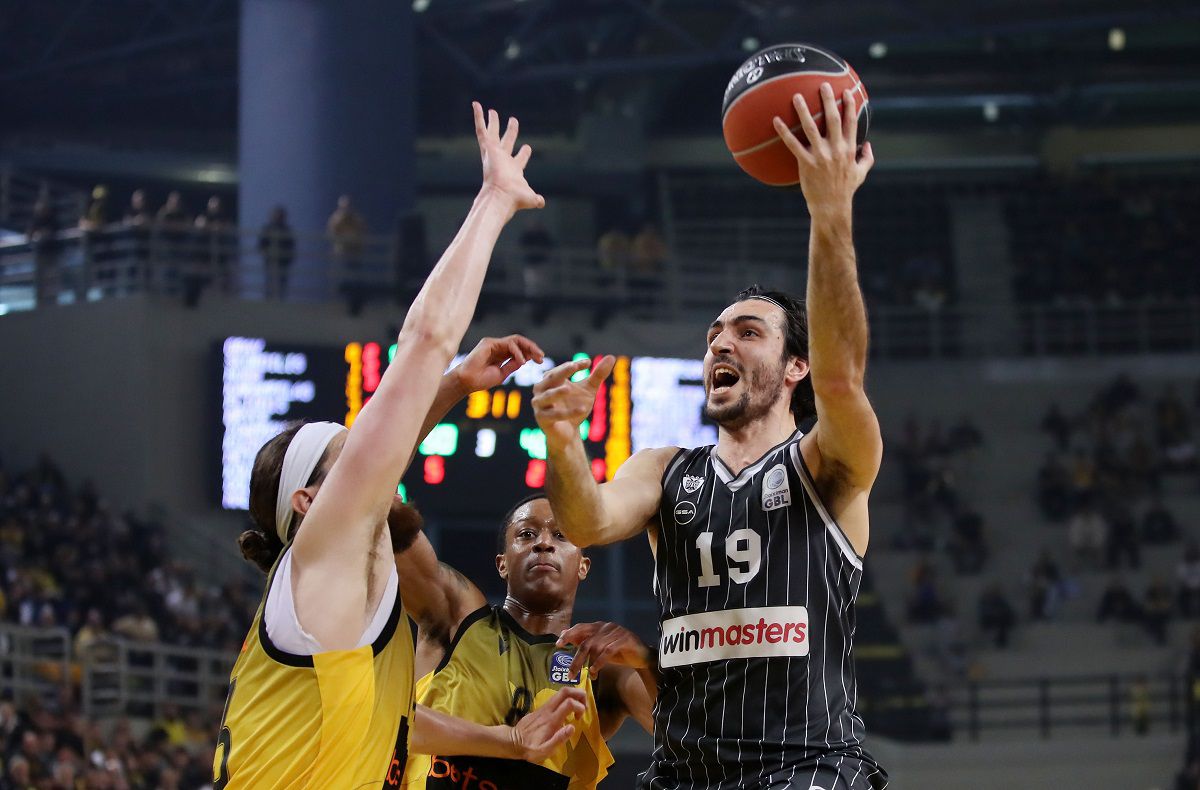 Ο Δημήτρης Κατσίβελης είναι προ των πυλών της ΑΕΚ