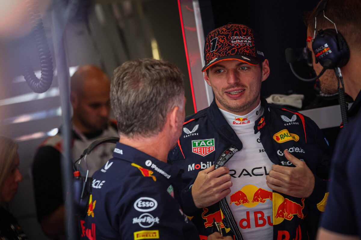 Χαλαρώνει η πίεση στον Φερστάπεν