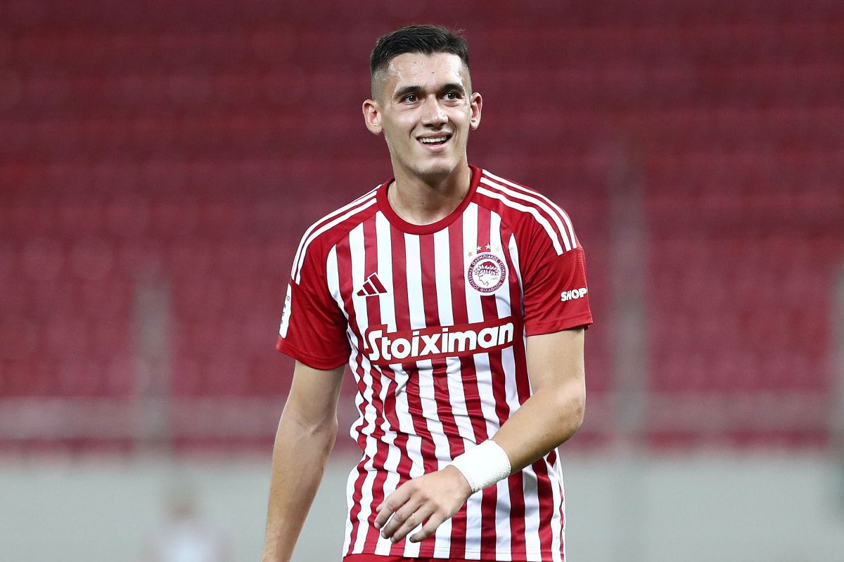 «Δεν αποκλείεται ο Ολυμπιακός να αγοράσει τον Αλεξανδρόπουλο»