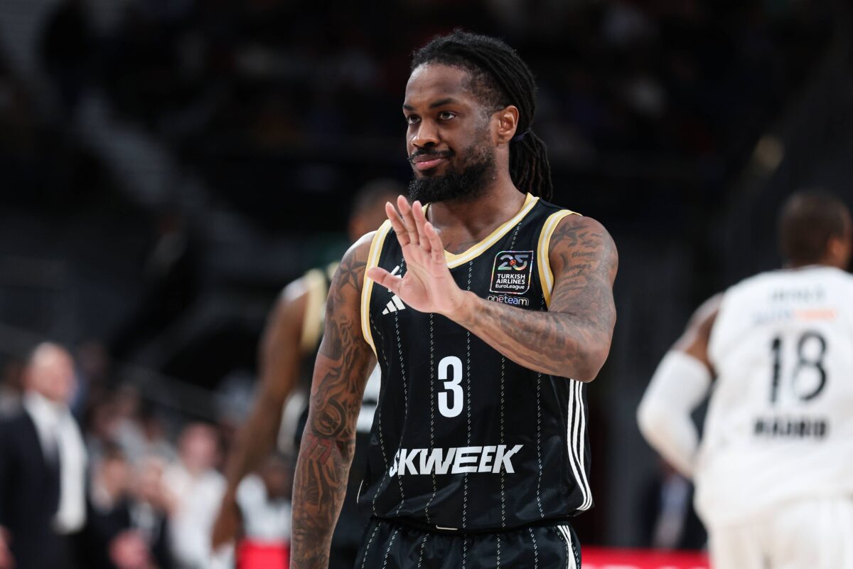 Παρελθόν από τη Euroleague ο Πάρις Λι – Συνεχίζει στην Ούνικς Καζάν