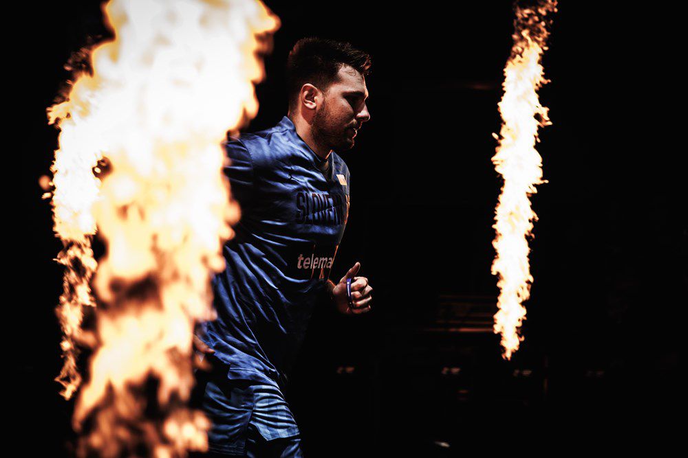 Με Λούκα Ντόντσιτς η Σλοβενία στο Eurobasket 2025