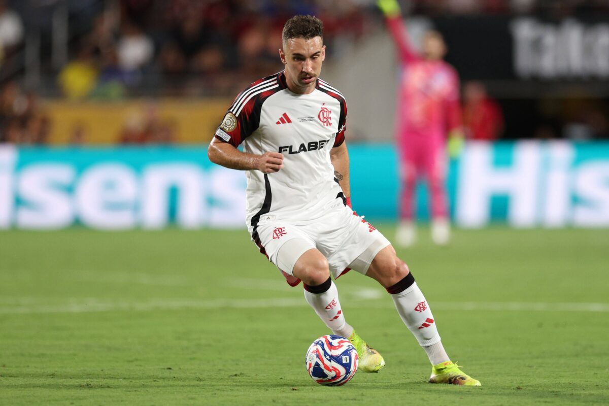 «Ο Ολυμπιακός θέλει τον Λέο Ορτίζ της Φλαμένγκο»