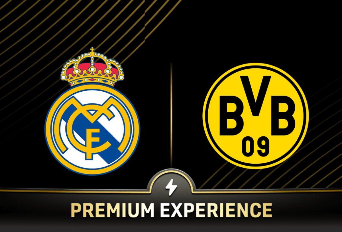 LIVE: ΡΕΑΛ ΜΑΔΡΙΤΗΣ – ΝΤΟΡΤΜΟΥΝΤ