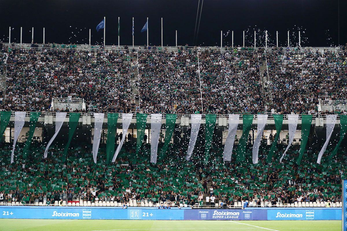 Παναθηναϊκός: Τα εισιτήρια για το φιλικό με τη Βέστερλο, συνεχίζεται η εισφορά πέντε ευρώ στον Ερασιτέχνη