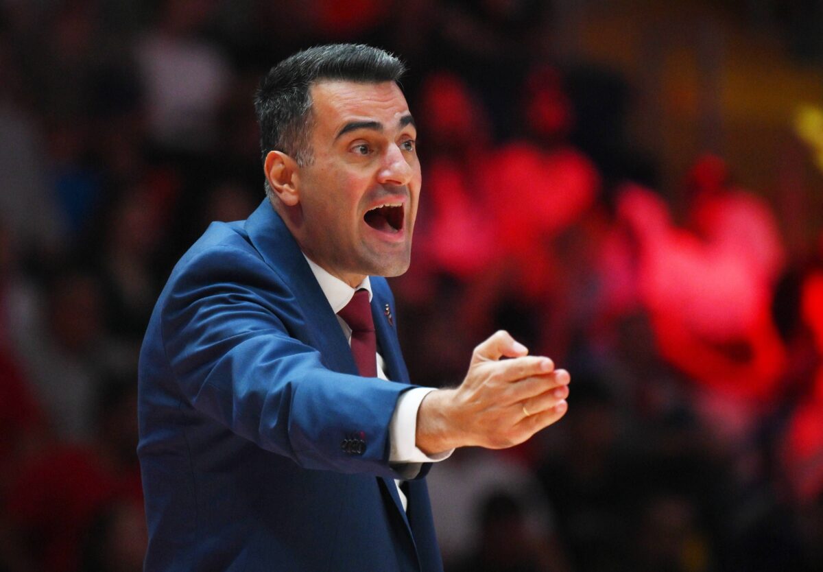 Ο Ανδρέας Πιστιόλης μιλά για την πορεία του, τον Παναθηναϊκό και το ελληνικό μπάσκετ