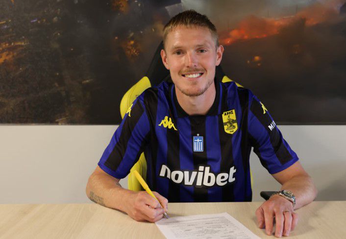 Επίσημο: Παίκτης του Άρη ο Γένσεν