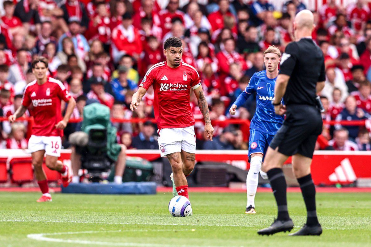 Η Νότιγχαμ ετοιμάζει επιστολή διαμαρτυρίας στην Premier League για τη μεταγραφή του Γκιμπς-Γουάιτ στην Τότεναμ