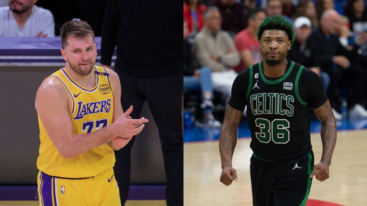 Ο Ντόντσιτς έπαιξε καθοριστικό ρόλο στην ένταξη του Μάρκους Σμαρτ στους Λέικερς