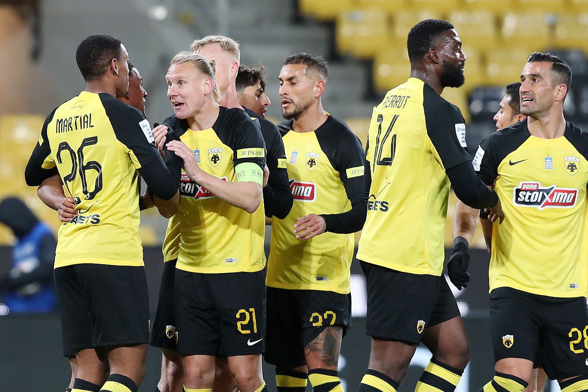 Ο Ατρόμητος το έψαξε και για άλλον από ΑΕΚ