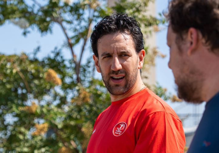 Μίτσιτς: Δείπνησε με Οφέρ Γιανάι και Χήνα – Η φωτογραφία και το απίστευτο σχόλιο του προέδρου (pic)