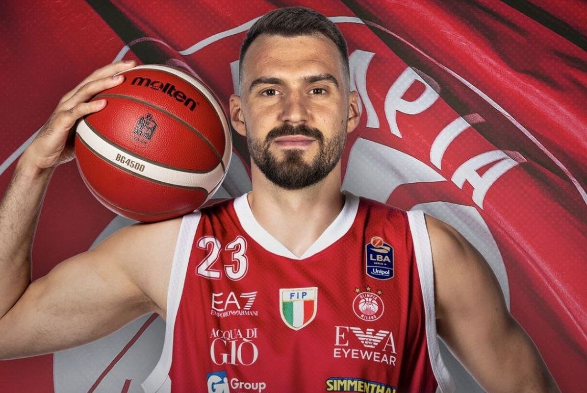 Γκούντουριτς για Μιλάνο: «Στα χαρτιά φαίνεται καλή ομάδα»