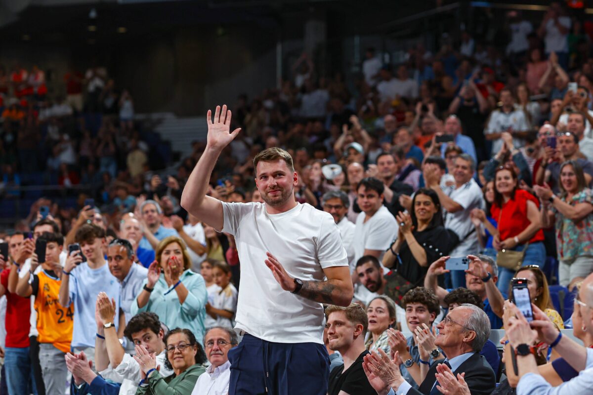 Πανέτοιμος για… αλλαγές ο Ντόντσιτς: «Τώρα ή ποτέ»