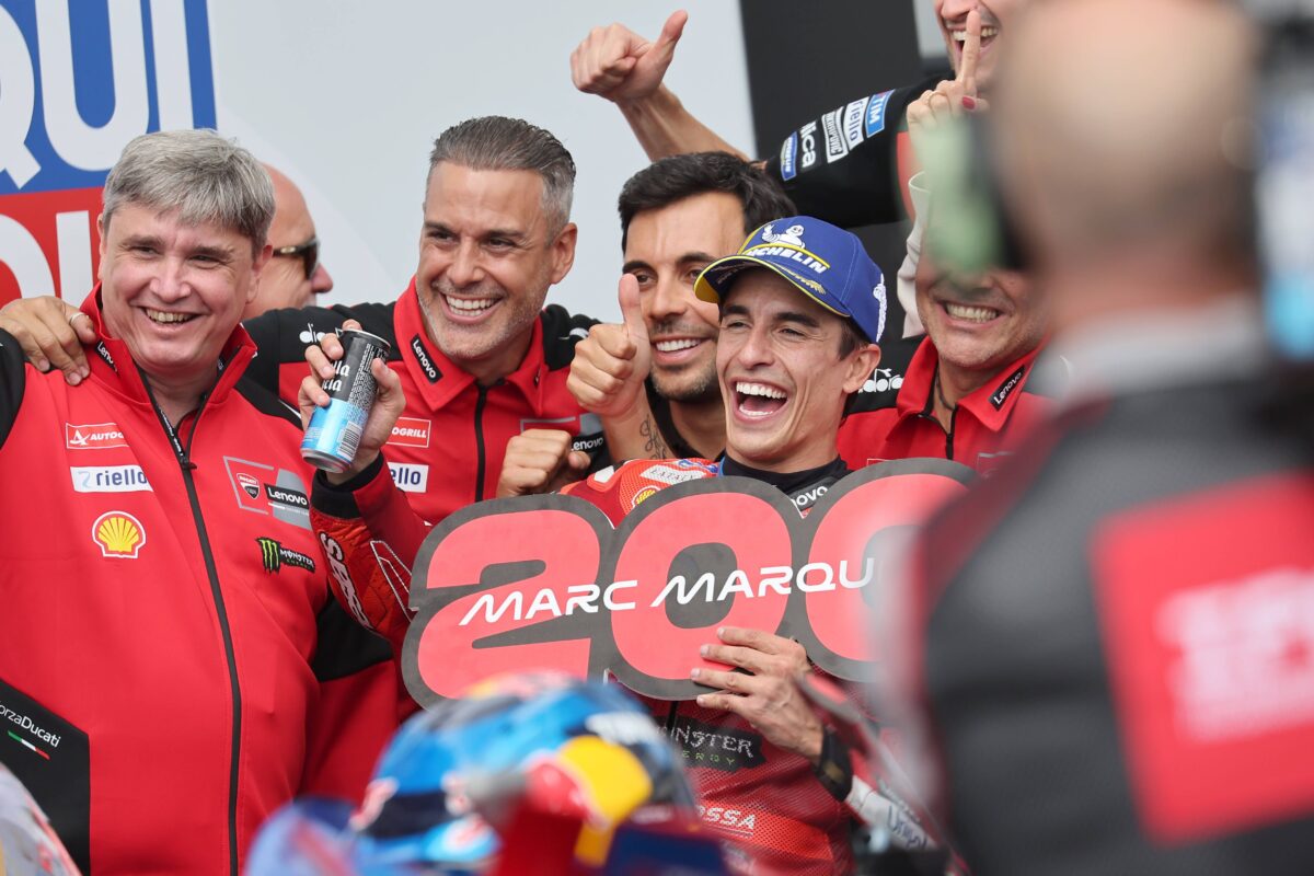 MotoGP: Οι βαθμολογίες μετά το γκραν πρι της Γερμανίας