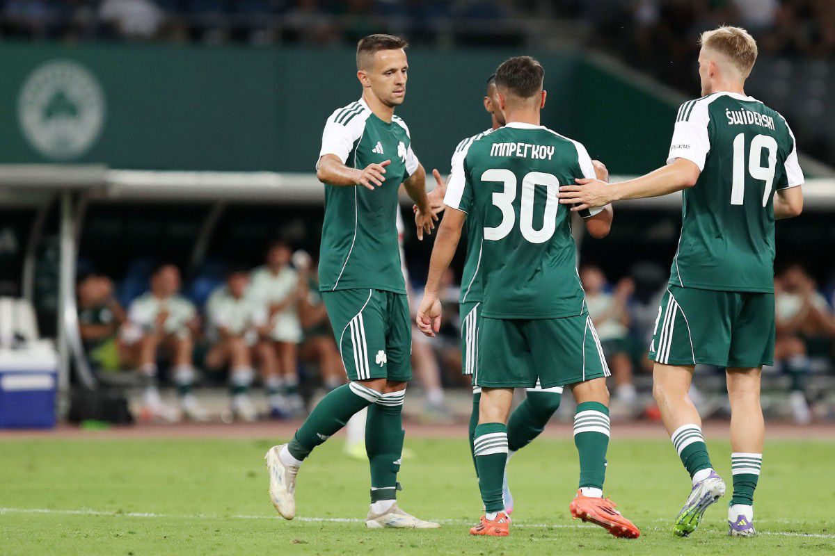 Πότε είναι τα παιχνίδια του Παναθηναϊκού με Βικτόρια Πλζεν ή Σερβέτ