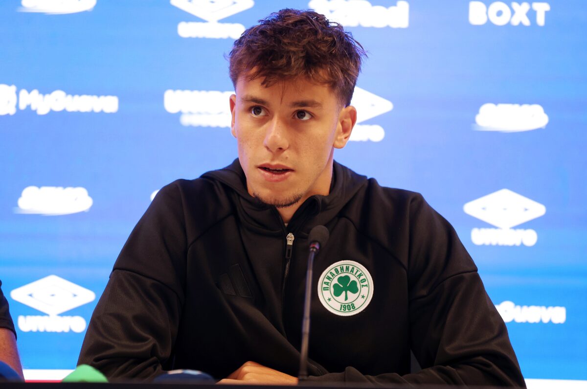 Βαγιαννίδης: «Ο Παναθηναϊκός πρέπει να έχει πίεση, γιατί κυνηγάει τίτλους και διακρίσεις»