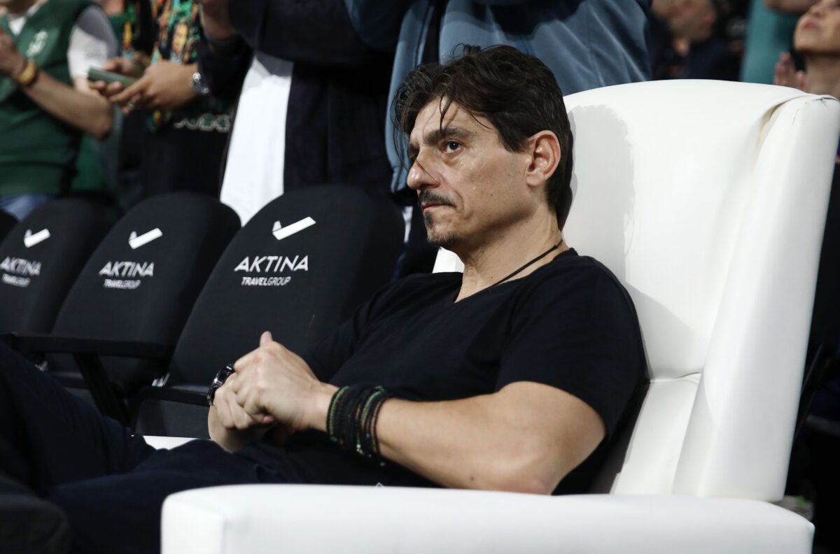 Γιαννακόπουλος: «Να λάβει και ο Παναθηναϊκός τα χρήματα για την ενεργειακή αναβάθμιση του ΟΑΚΑ»