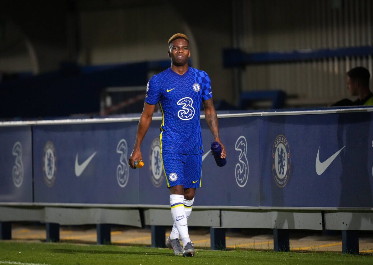 Το πρώην παιδί-θαύμα της Τσέλσι αποσύρθηκε στα 28 του – «Να εμπνεύσω άλλους ποδοσφαιριστές να έχουν τις ευκαιρίες που δεν είχα»