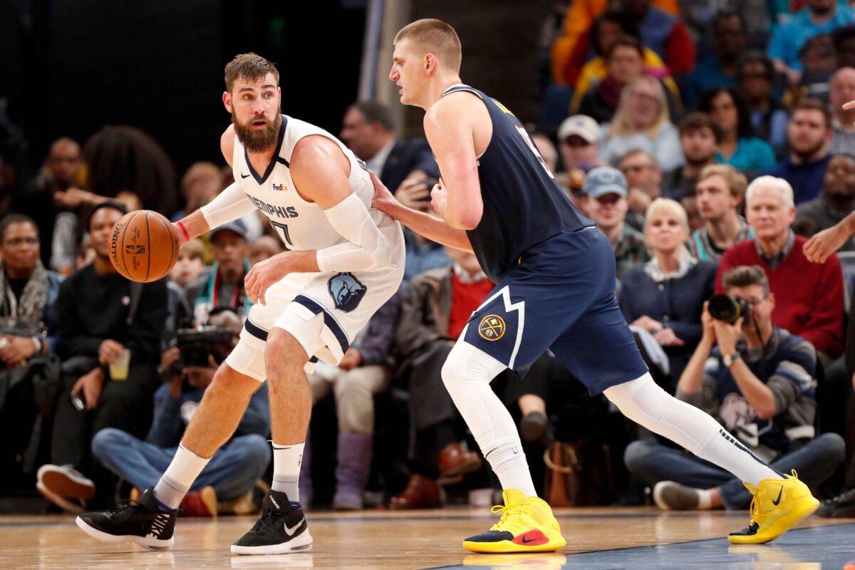 Όταν ο Βαλαντσιούνας… προέβλεψε το μέλλον του στους Νάγκετς!