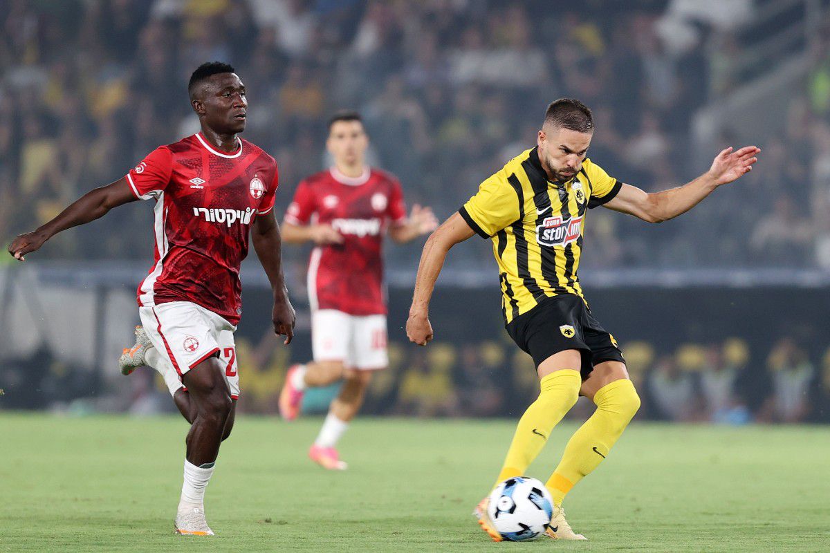 Αμφίβολος ξανά ο Λόπες για τη ρεβάνς με την ΑΕΚ – «Τρόμαξαν» στη Χάποελ με Κάνγκουα