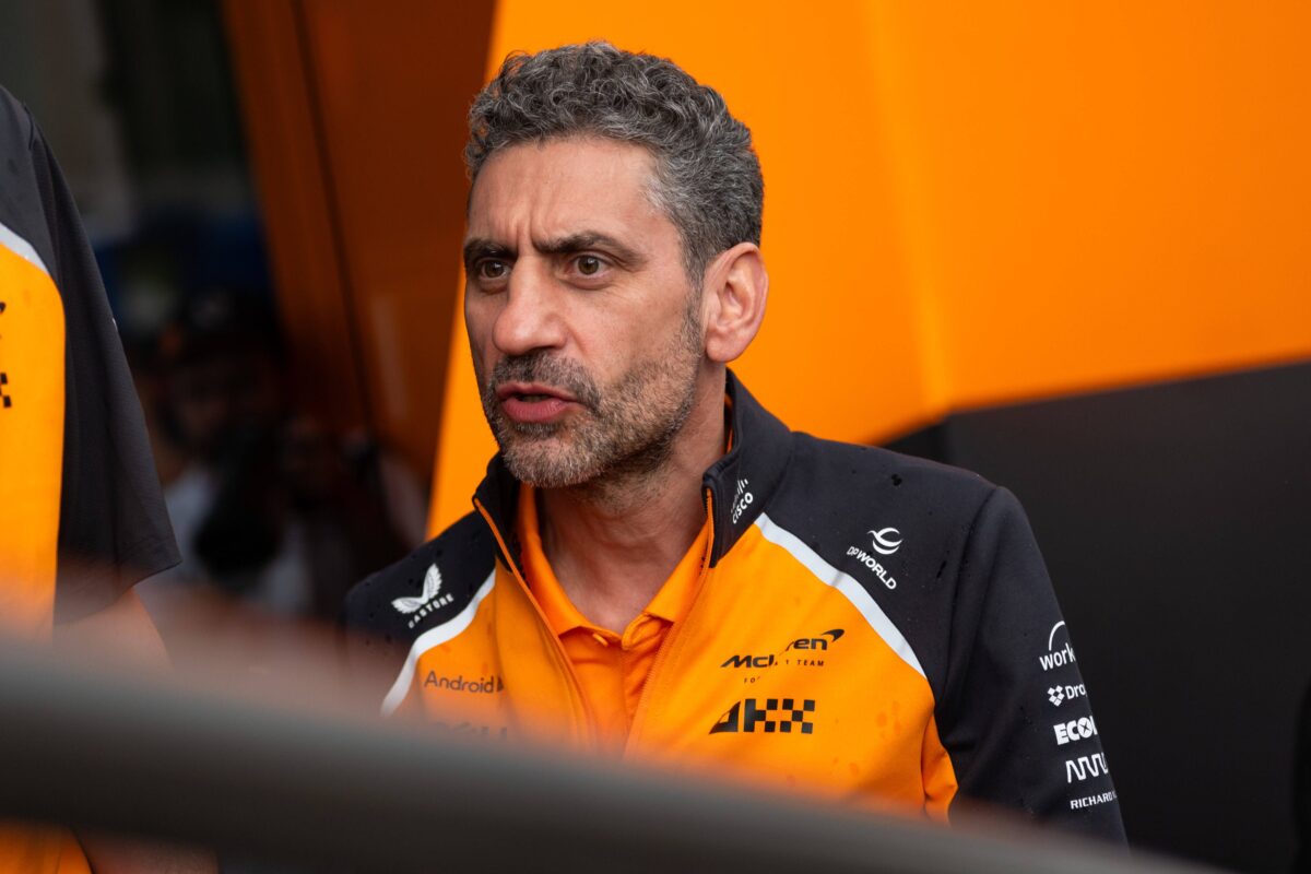 Σκληρή προειδοποίηση από τον Στέλλα προς τη McLaren