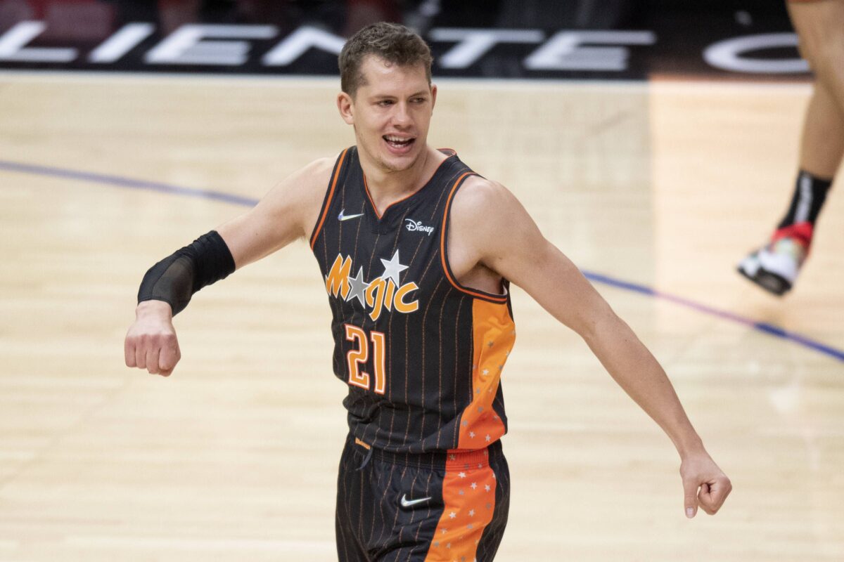 Ο Μο Βάγκνερ παραμένει στο Ορλάντο για ακόμα μια σεζόν – Η αξία του νέου deal