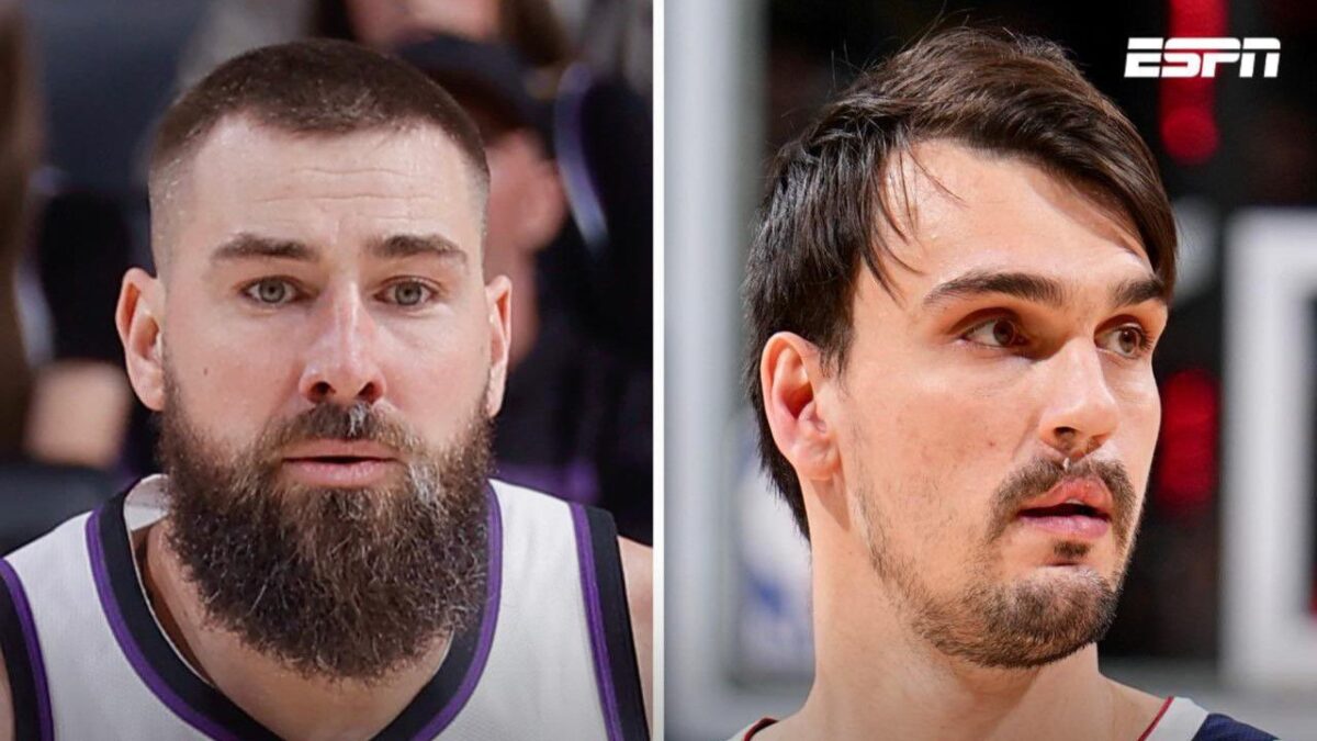 Εκκωφαντικό trade: Στους Νάγκετς ο Βαλαντσιούνας, στους Κινγκς ο Σάριτς!