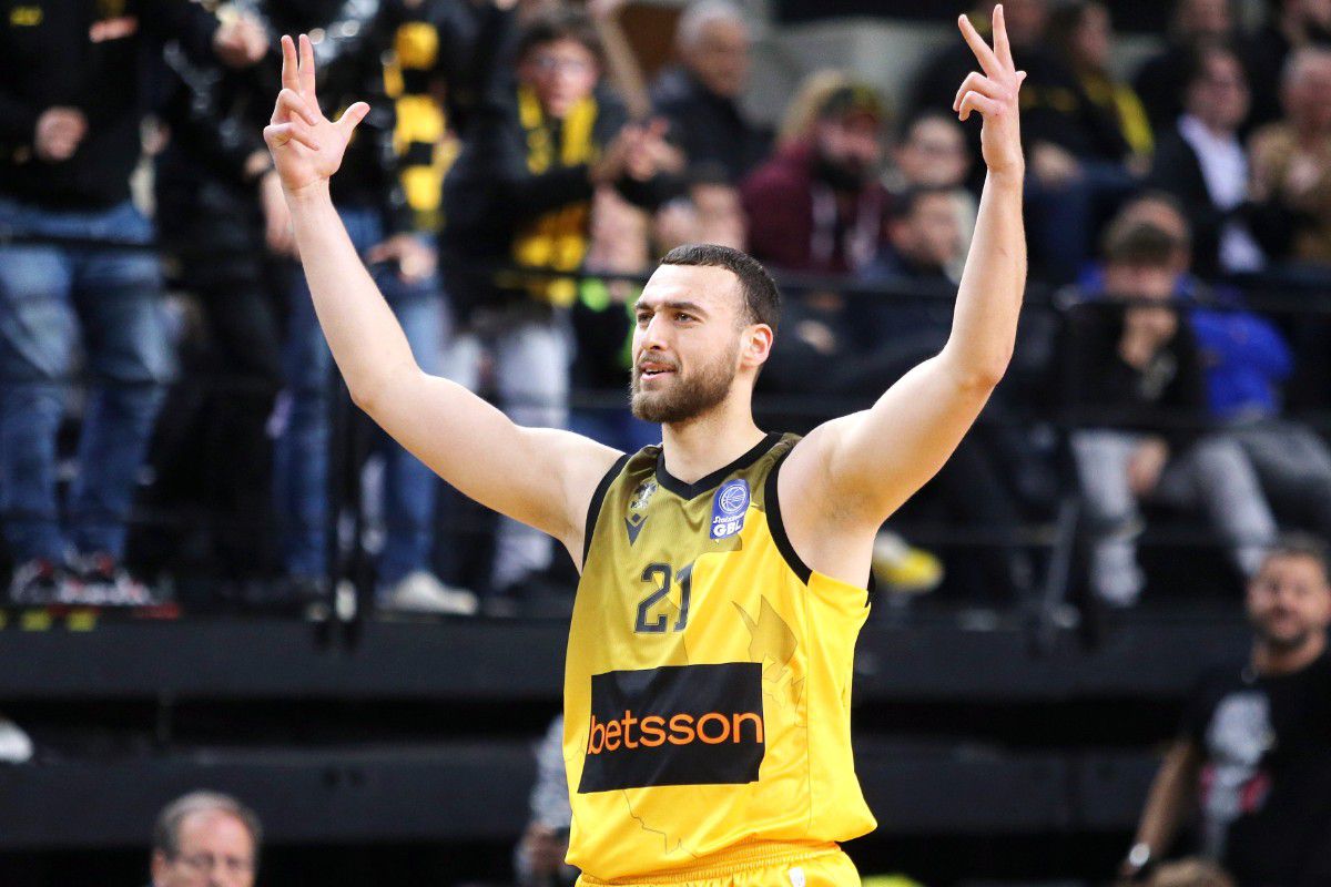 Επίσημα παρελθόν από την ΑΕΚ ο Όμηρος Νετζήπογλου και… έτοιμος για Ολυμπιακό